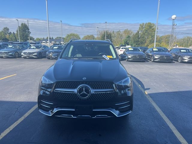 2021 Mercedes-Benz GLE 350