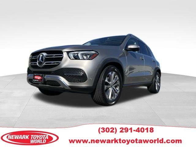 2021 Mercedes-Benz GLE 350