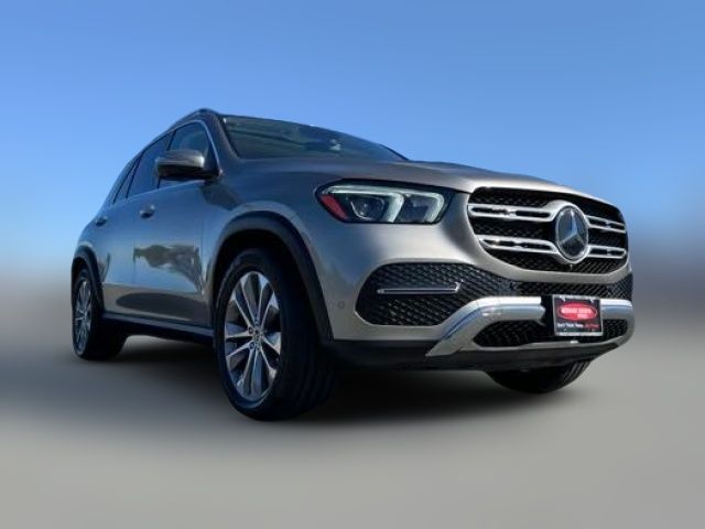 2021 Mercedes-Benz GLE 350