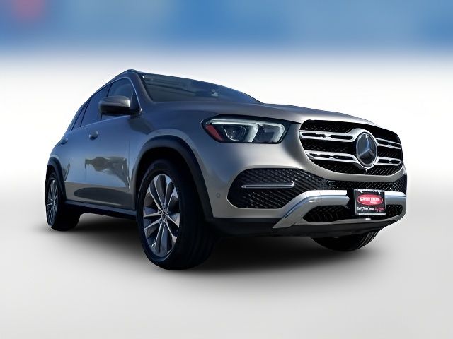 2021 Mercedes-Benz GLE 350