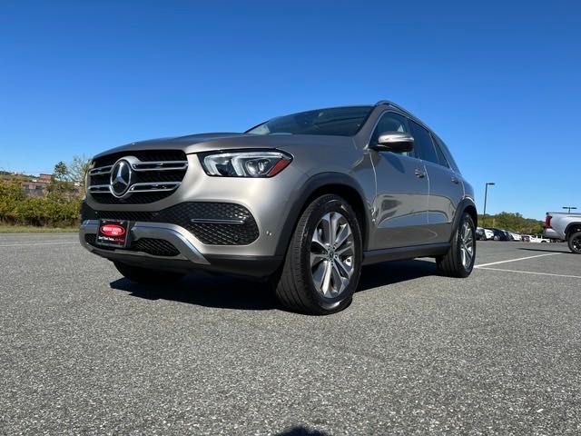 2021 Mercedes-Benz GLE 350