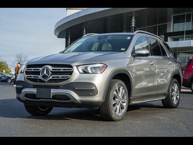 2021 Mercedes-Benz GLE 350