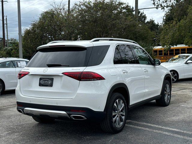 2021 Mercedes-Benz GLE 350