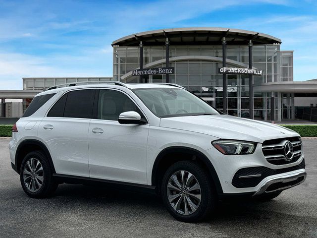 2021 Mercedes-Benz GLE 350