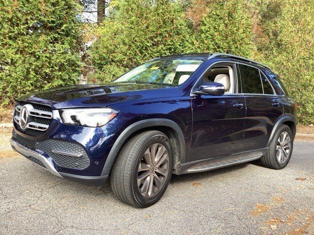 2021 Mercedes-Benz GLE 350