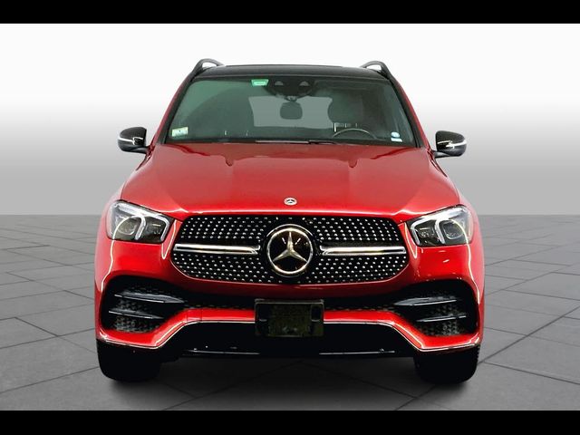 2021 Mercedes-Benz GLE 350