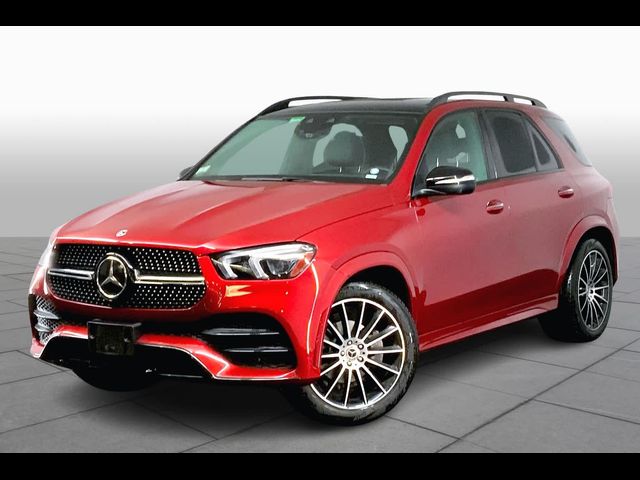 2021 Mercedes-Benz GLE 350