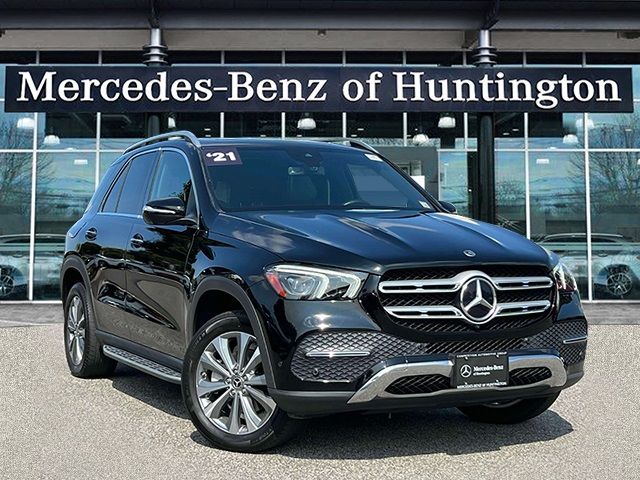 2021 Mercedes-Benz GLE 350