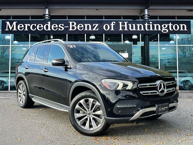 2021 Mercedes-Benz GLE 350