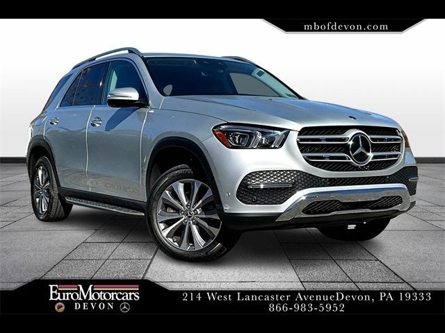 2021 Mercedes-Benz GLE 350