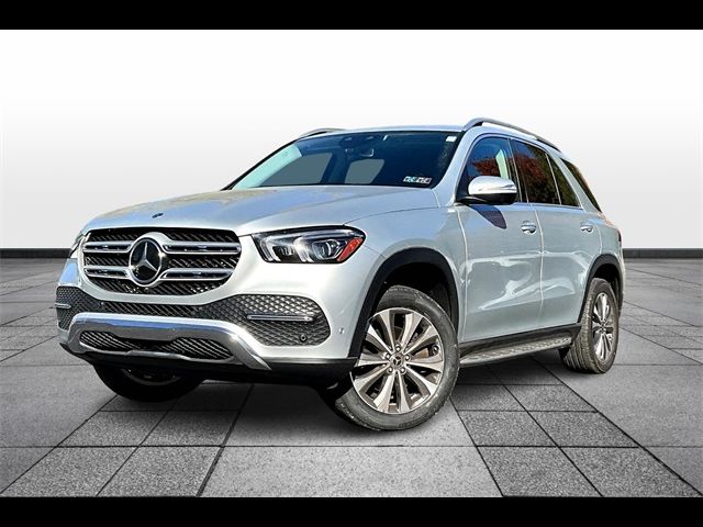 2021 Mercedes-Benz GLE 350