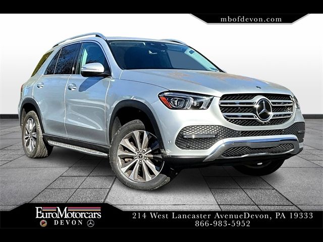 2021 Mercedes-Benz GLE 350