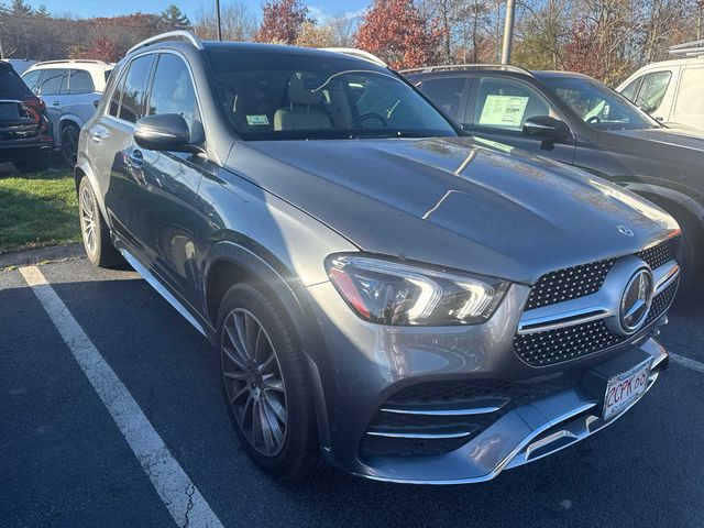 2021 Mercedes-Benz GLE 350