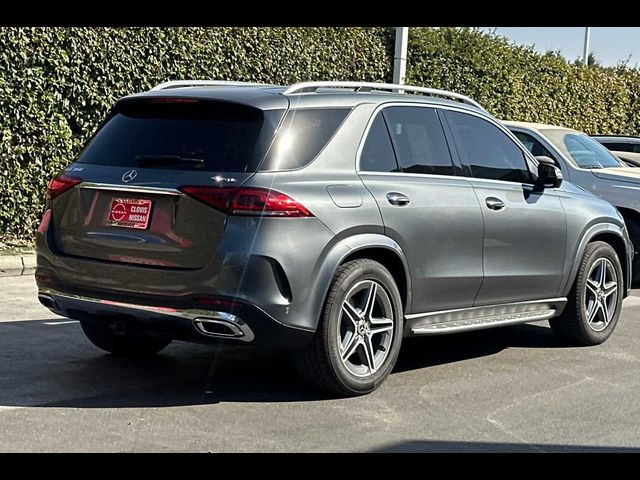 2021 Mercedes-Benz GLE 350