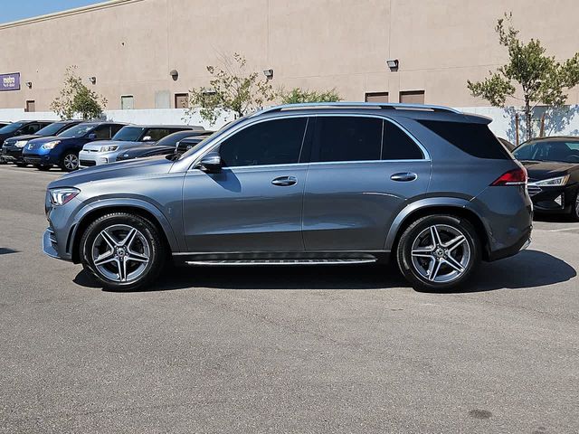 2021 Mercedes-Benz GLE 350