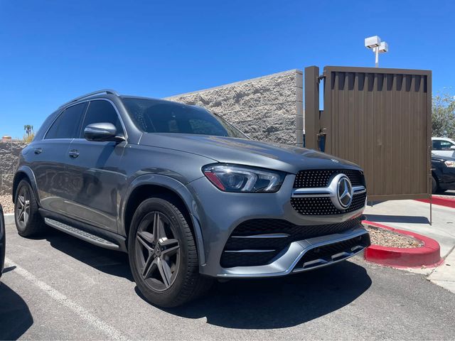 2021 Mercedes-Benz GLE 350