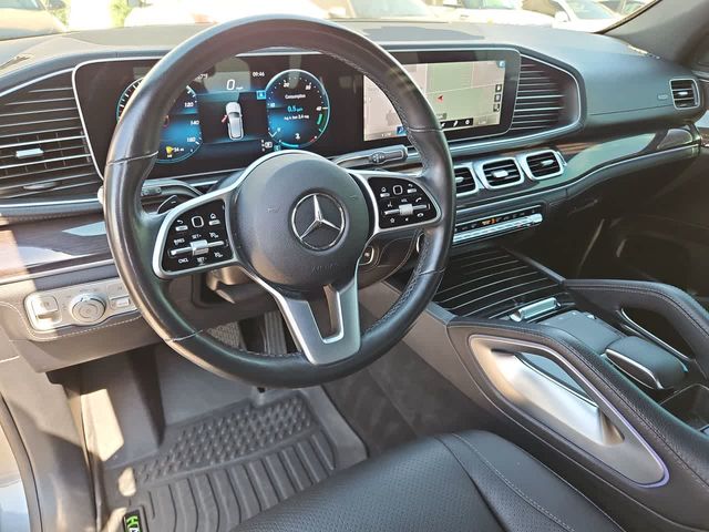 2021 Mercedes-Benz GLE 350