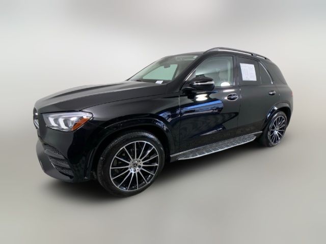 2021 Mercedes-Benz GLE 350