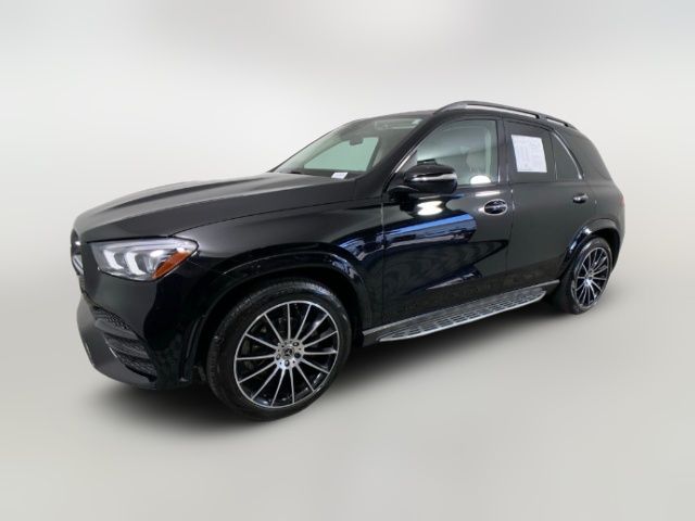 2021 Mercedes-Benz GLE 350