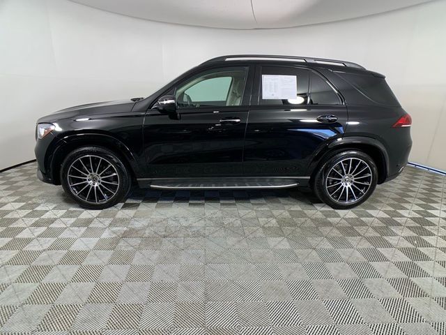 2021 Mercedes-Benz GLE 350