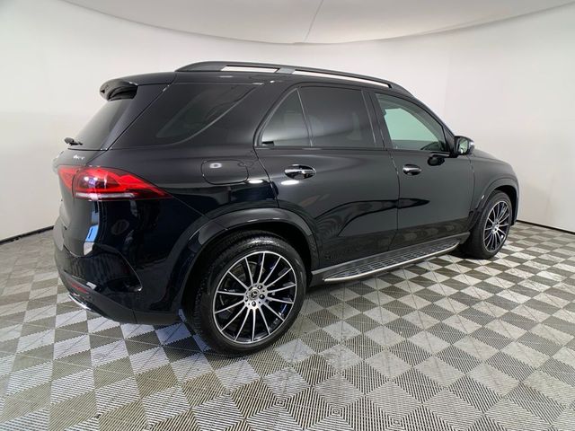 2021 Mercedes-Benz GLE 350