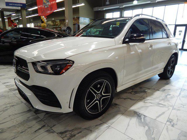 2021 Mercedes-Benz GLE 350