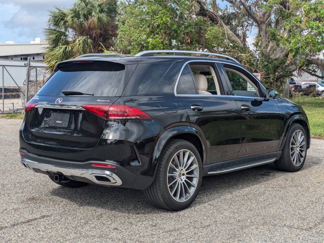 2021 Mercedes-Benz GLE 350