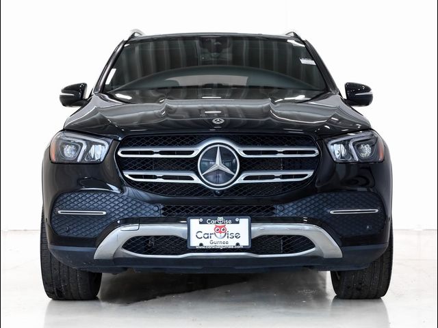 2021 Mercedes-Benz GLE 350
