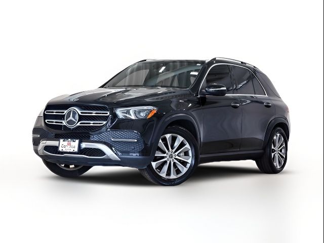 2021 Mercedes-Benz GLE 350