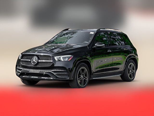 2021 Mercedes-Benz GLE 350