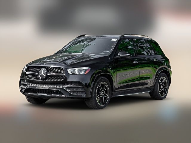 2021 Mercedes-Benz GLE 350