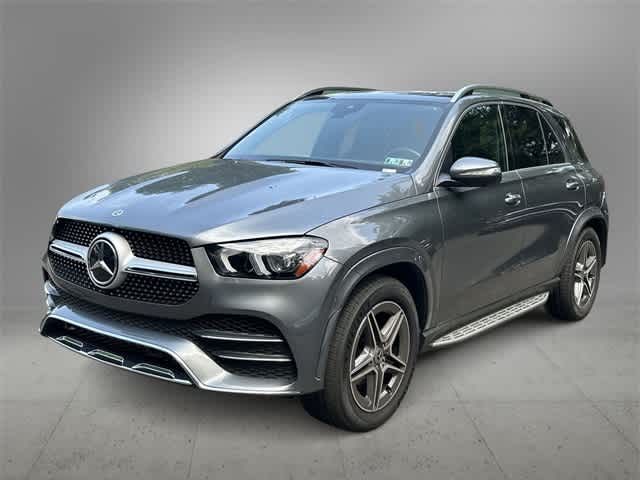 2021 Mercedes-Benz GLE 350