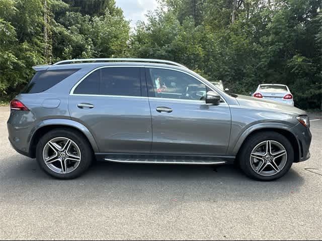 2021 Mercedes-Benz GLE 350