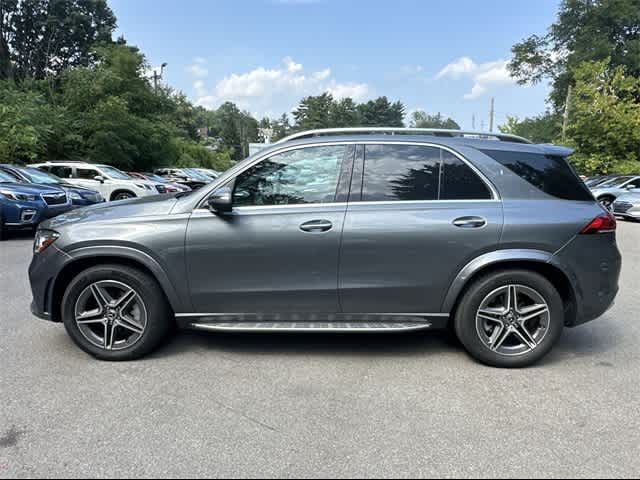 2021 Mercedes-Benz GLE 350