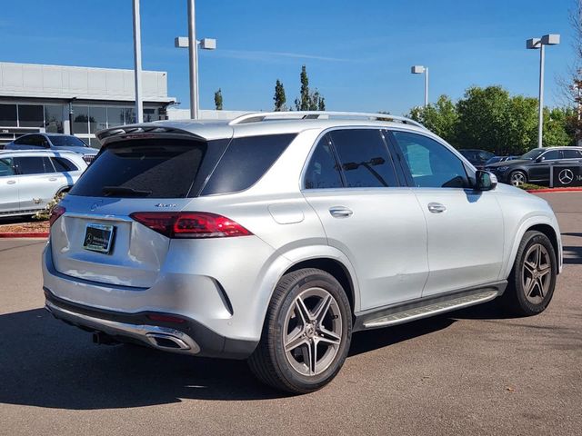 2021 Mercedes-Benz GLE 350