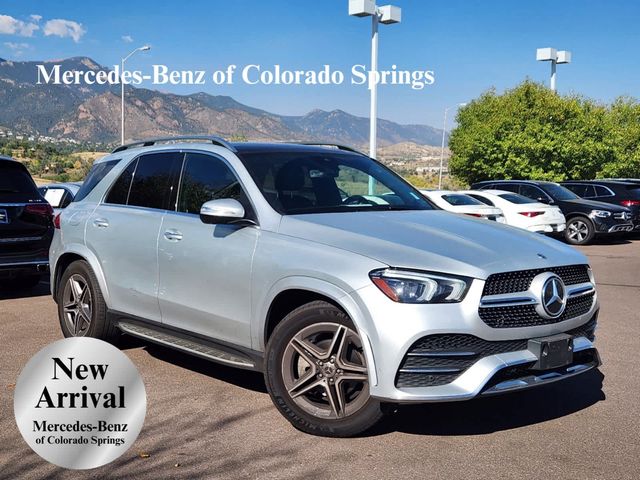 2021 Mercedes-Benz GLE 350