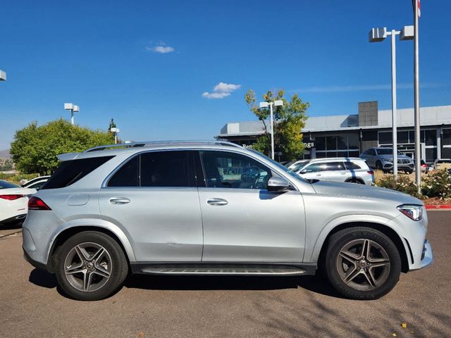 2021 Mercedes-Benz GLE 350