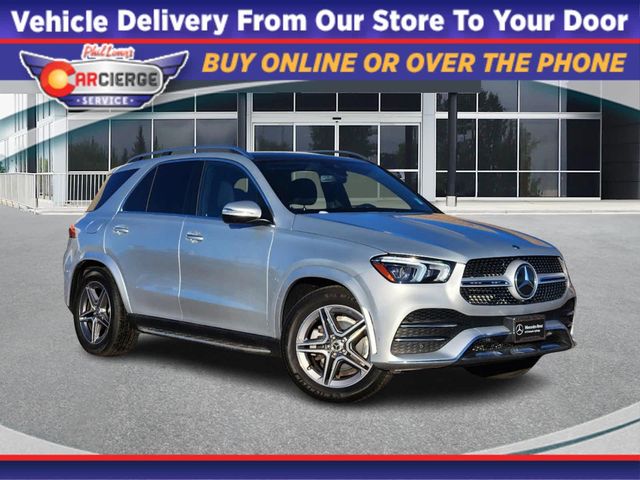 2021 Mercedes-Benz GLE 350