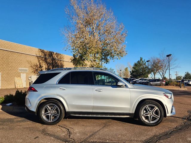 2021 Mercedes-Benz GLE 350