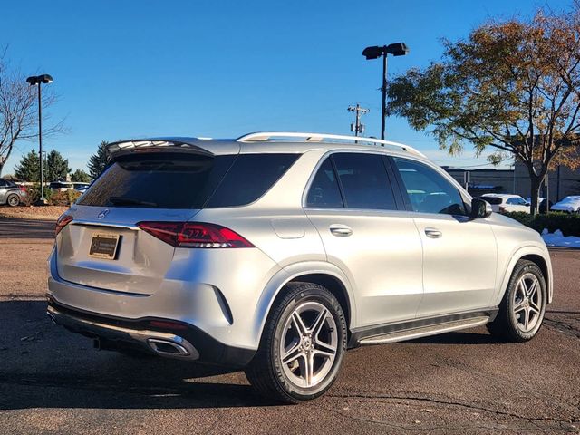 2021 Mercedes-Benz GLE 350