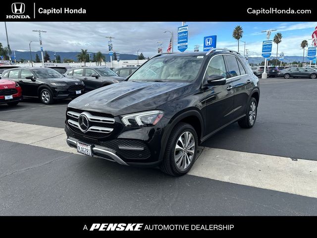 2021 Mercedes-Benz GLE 350