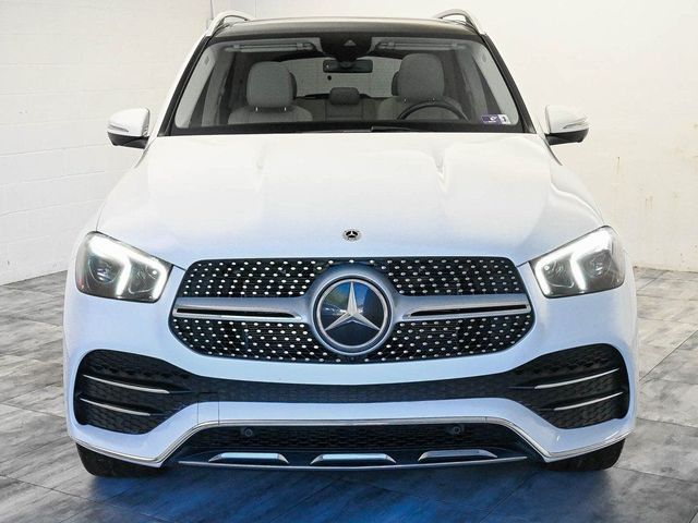 2021 Mercedes-Benz GLE 350