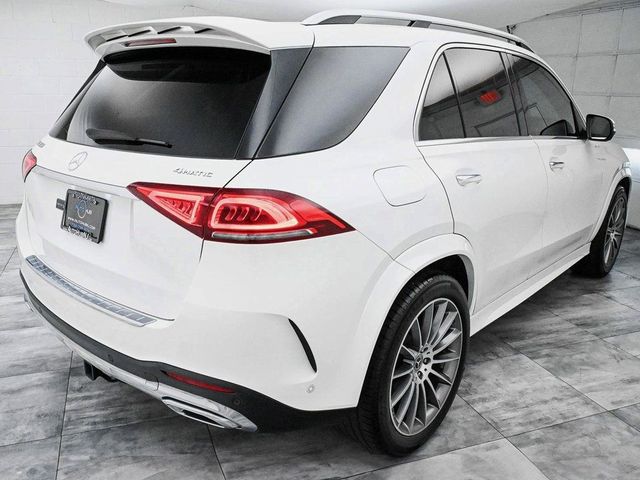 2021 Mercedes-Benz GLE 350