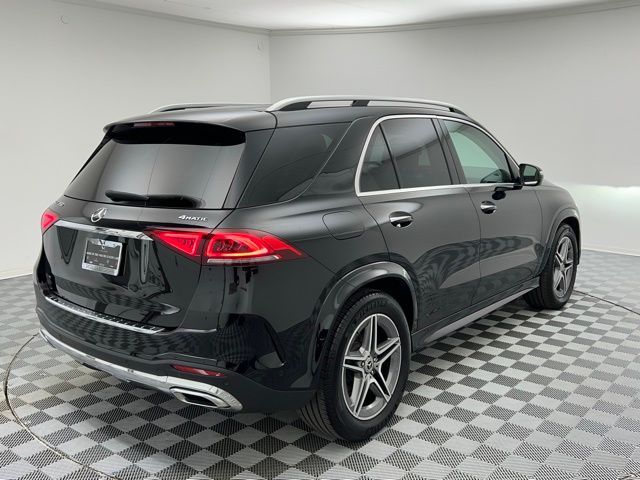 2021 Mercedes-Benz GLE 350