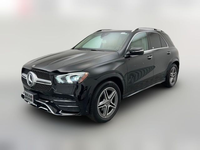 2021 Mercedes-Benz GLE 350