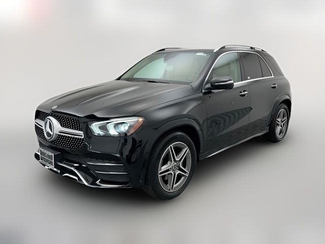 2021 Mercedes-Benz GLE 350