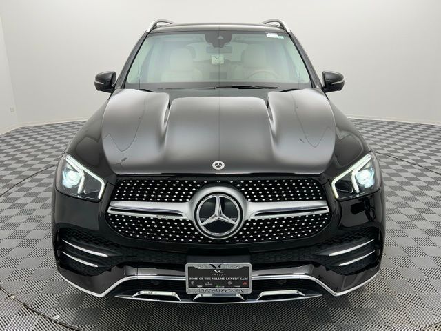 2021 Mercedes-Benz GLE 350