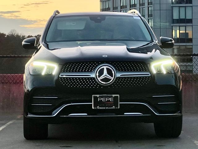 2021 Mercedes-Benz GLE 350