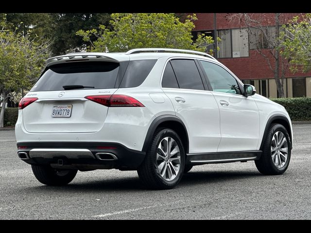 2021 Mercedes-Benz GLE 350