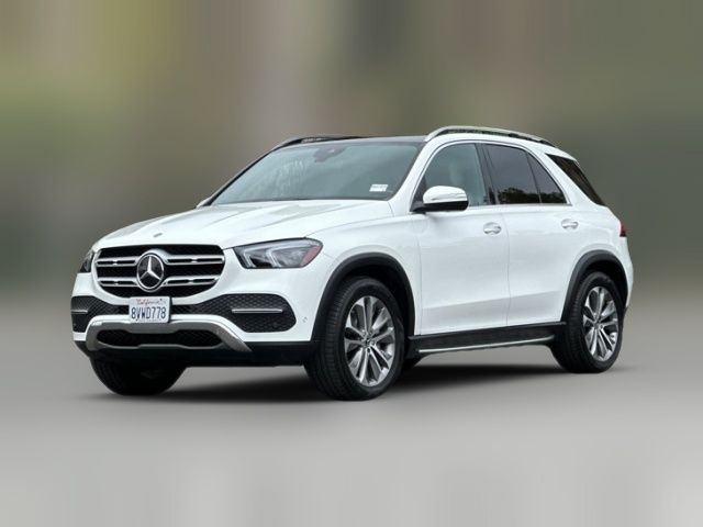 2021 Mercedes-Benz GLE 350